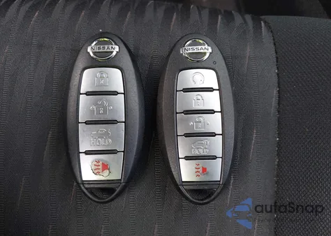 2020 Nissan Rogue Sv Intelligent Awd from USA, damaged, VIN JN8AT2MVXLW133769